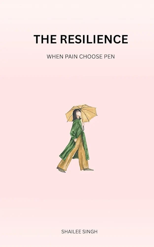 THE RESILIENCE: PAIN BECAME MY FUEL; BETRAYAL BECAME MY POWER.